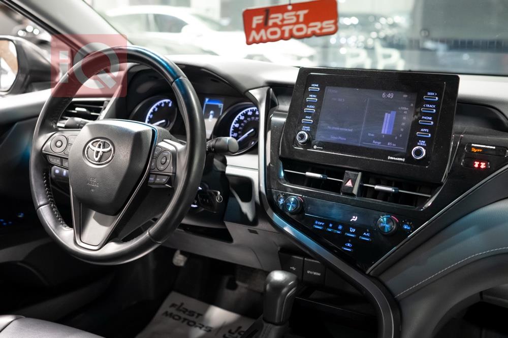 تويوتا كامري